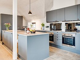 5 Star Holiday Home in Ringkobing