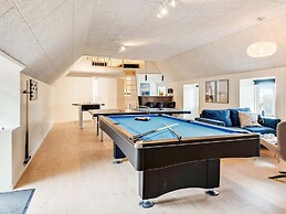5 Star Holiday Home in Ringkobing
