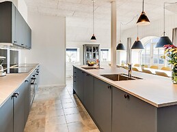 5 Star Holiday Home in Ringkobing