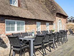 5 Star Holiday Home in Ringkobing