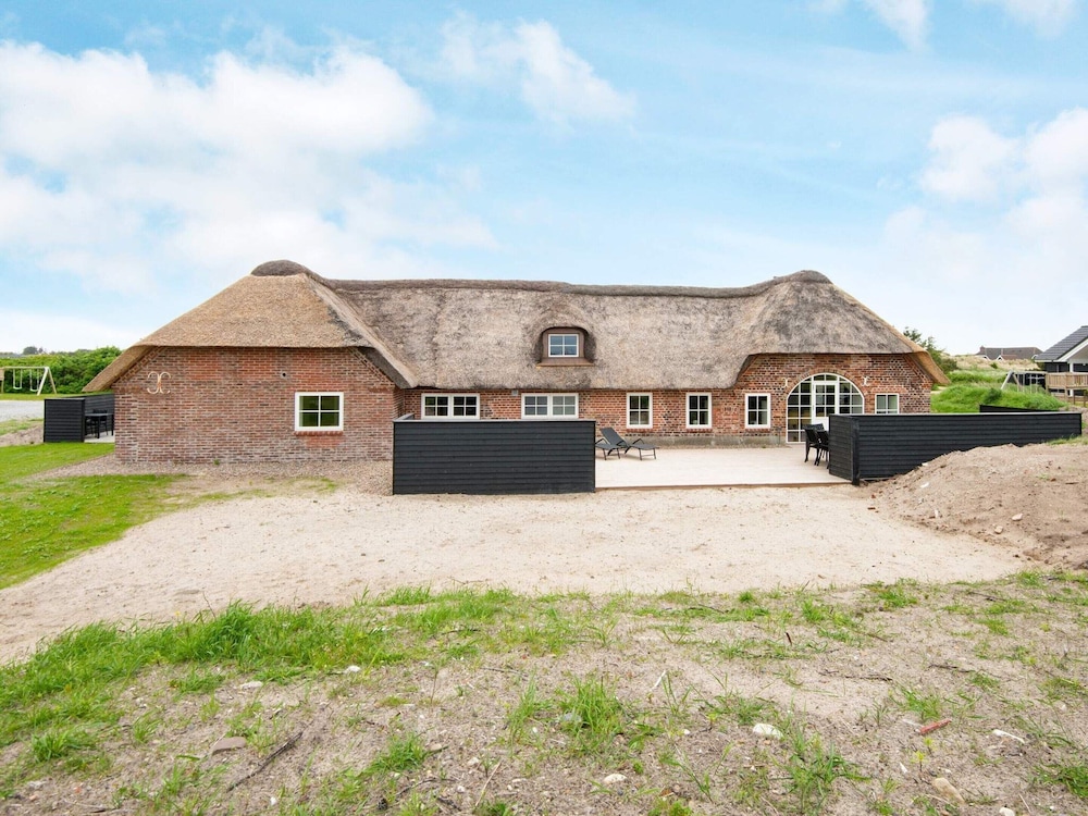 5 Star Holiday Home in Ringkobing