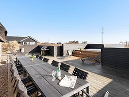5 Star Holiday Home in Ringkobing