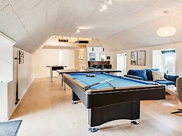 5 Star Holiday Home in Ringkobing