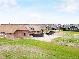 5 Star Holiday Home in Ringkobing
