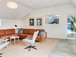 5 Star Holiday Home in Ringkobing
