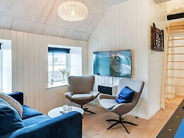 5 Star Holiday Home in Ringkobing