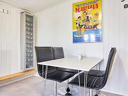 4 Person Holiday Home in Nexo