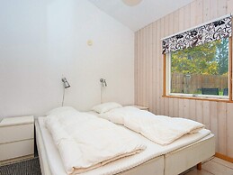 8 Person Holiday Home in Ebeltoft
