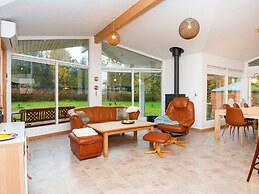 8 Person Holiday Home in Ebeltoft