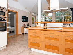 8 Person Holiday Home in Ebeltoft