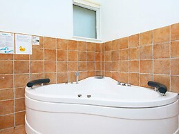 8 Person Holiday Home in Ebeltoft