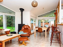 8 Person Holiday Home in Ebeltoft