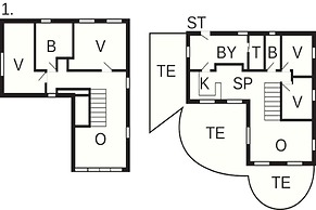 4 Star Holiday Home in Nexo