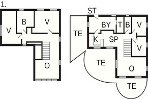 4 Star Holiday Home in Nexo