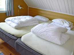 18 Person Holiday Home in Sauda