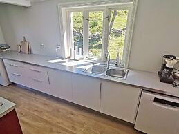 18 Person Holiday Home in Sauda