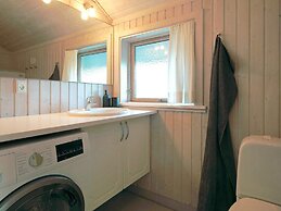 8 Person Holiday Home in Dronningmolle