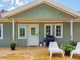 4 Star Holiday Home in Ellos