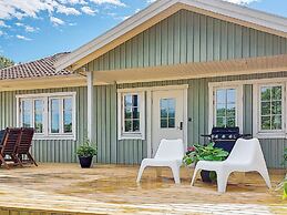 4 Star Holiday Home in Ellos