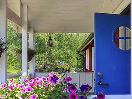 4 Star Holiday Home in Orkeljunga