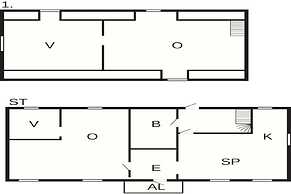 4 Star Holiday Home in Orkeljunga