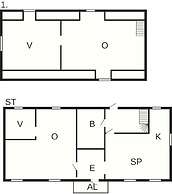 4 Star Holiday Home in Orkeljunga