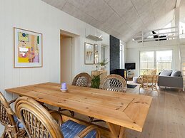 5 Star Holiday Home in Lokken