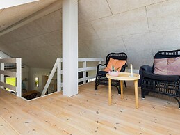 5 Star Holiday Home in Lokken