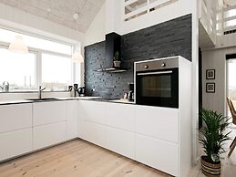 5 Star Holiday Home in Lokken