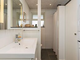5 Star Holiday Home in Lokken