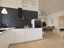 5 Star Holiday Home in Lokken
