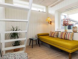 5 Star Holiday Home in Lokken
