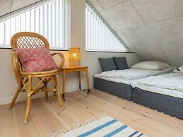 5 Star Holiday Home in Lokken