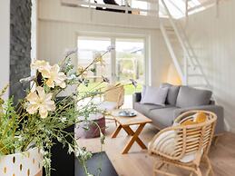5 Star Holiday Home in Lokken