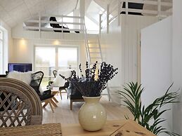 5 Star Holiday Home in Lokken