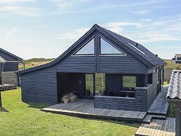 5 Star Holiday Home in Lokken