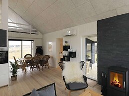 5 Star Holiday Home in Lokken