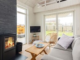 5 Star Holiday Home in Lokken