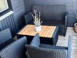 5 Star Holiday Home in Lokken