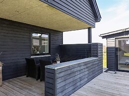 5 Star Holiday Home in Lokken