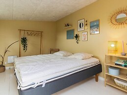 5 Star Holiday Home in Lokken