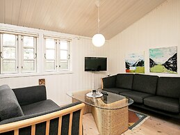 6 Person Holiday Home in Jerup