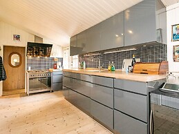 6 Person Holiday Home in Jerup