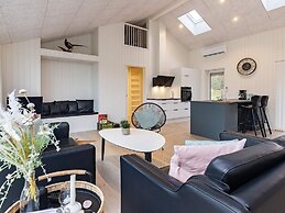 5 Star Holiday Home in Saltum
