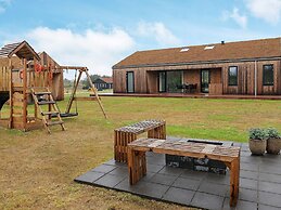 5 Star Holiday Home in Saltum