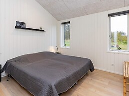 5 Star Holiday Home in Saltum