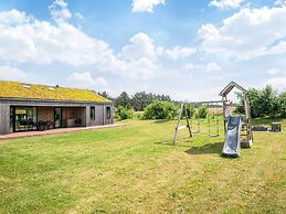 5 Star Holiday Home in Saltum