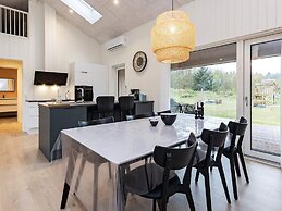 5 Star Holiday Home in Saltum