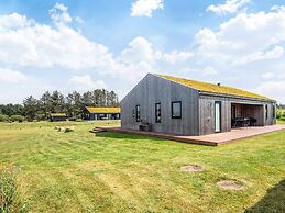 5 Star Holiday Home in Saltum