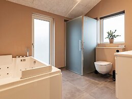 5 Star Holiday Home in Saltum